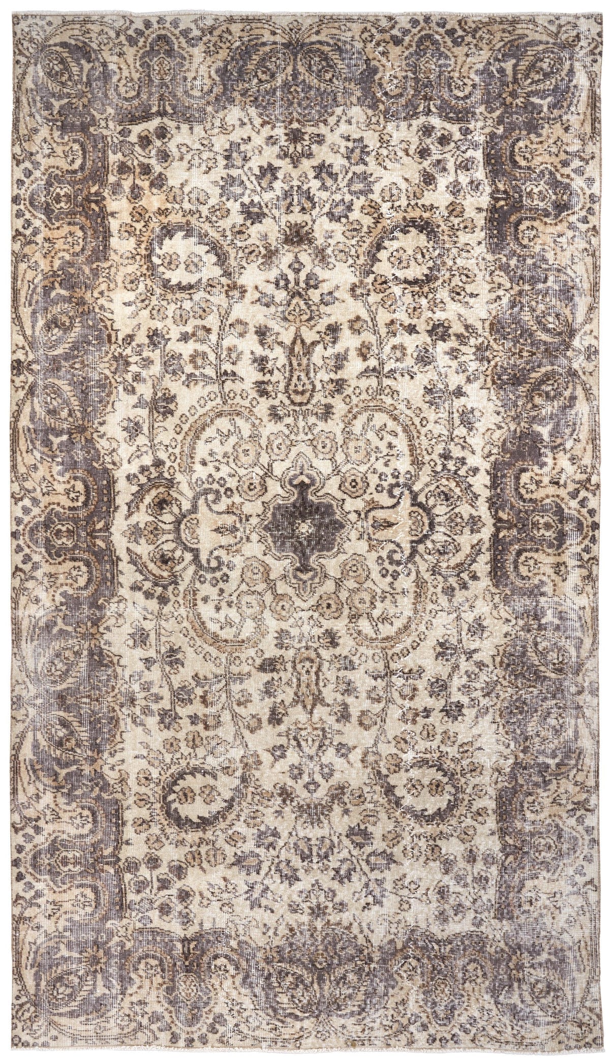 8158, Turkish Isparta Area Rug
