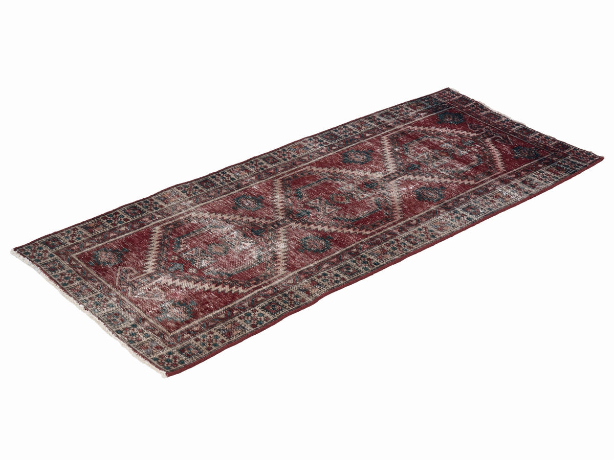 8938, Persian Ardabil Area Rug