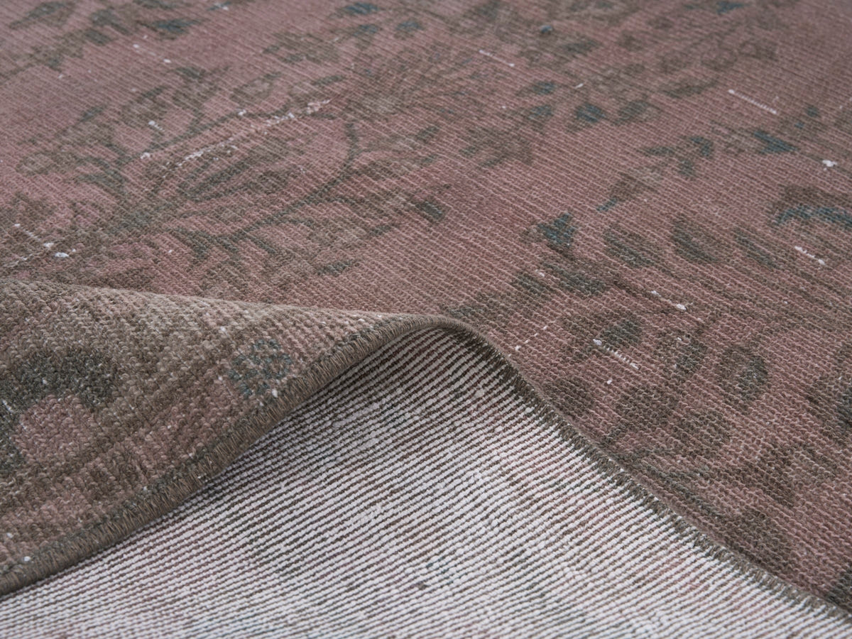 8901, Persian Hamadan Runner Rug