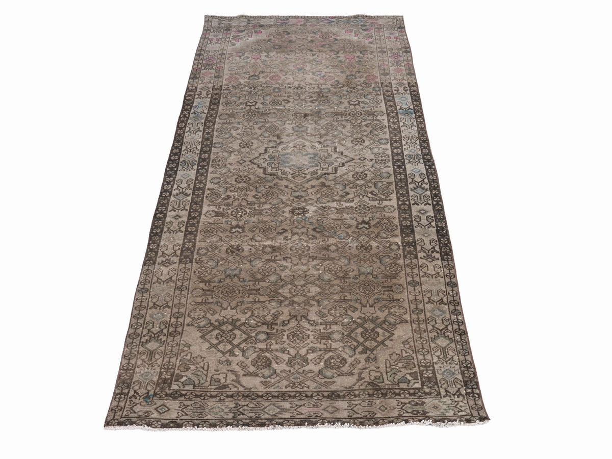 8305, Persian Hamadan Runner Rug