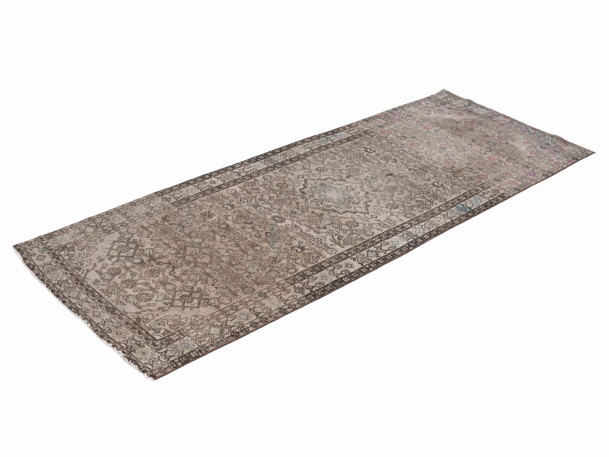 8305, Persian Hamadan Runner Rug