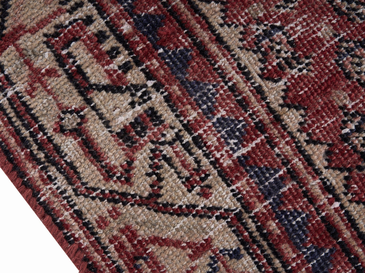 8912, Persian Arak Runner Rug