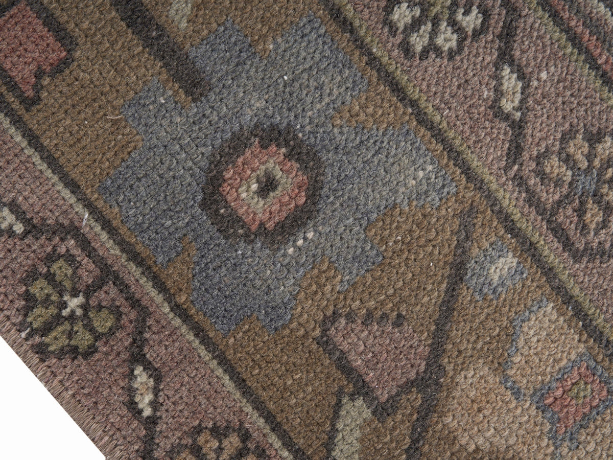 8892, Turkish Anatolian Area Rug