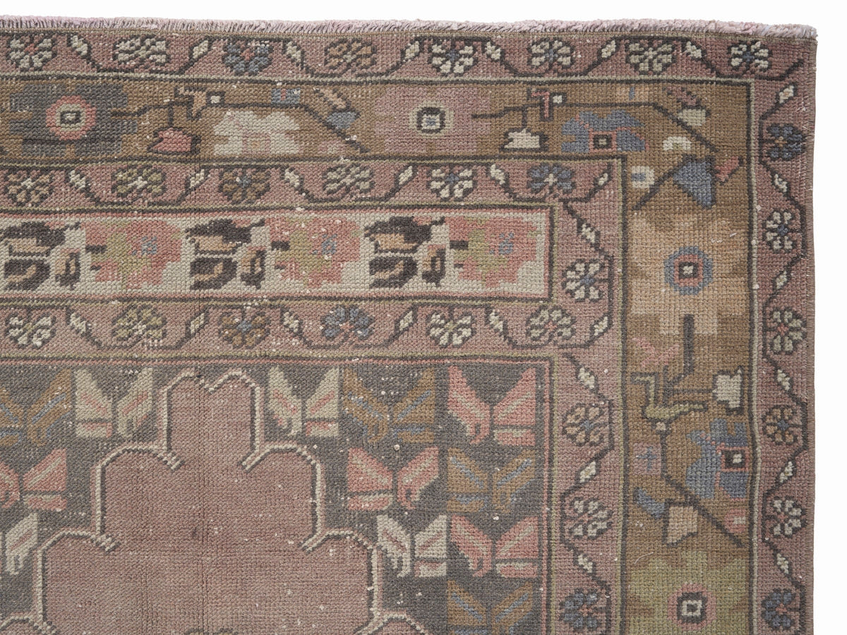 8892, Turkish Anatolian Area Rug