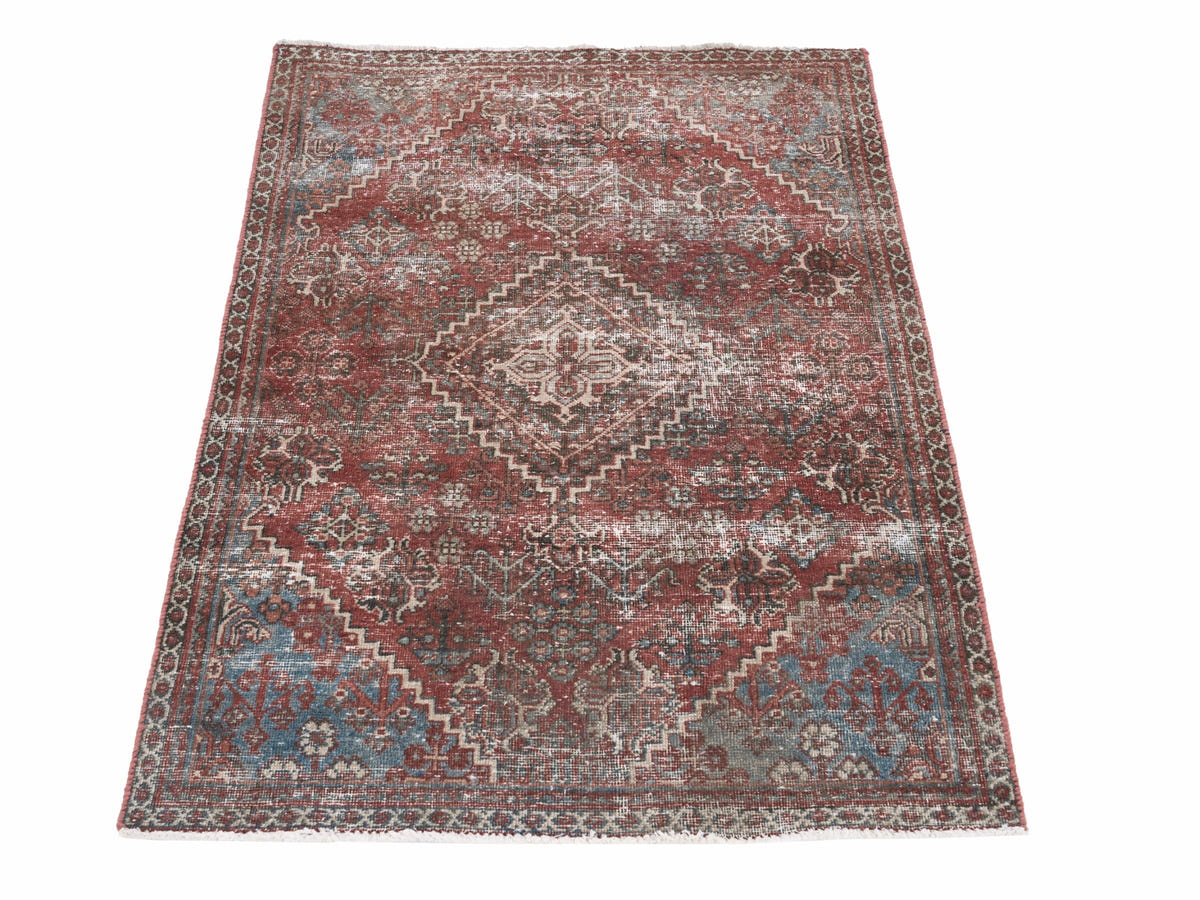 8945, Persian Joshaghan Area Rug