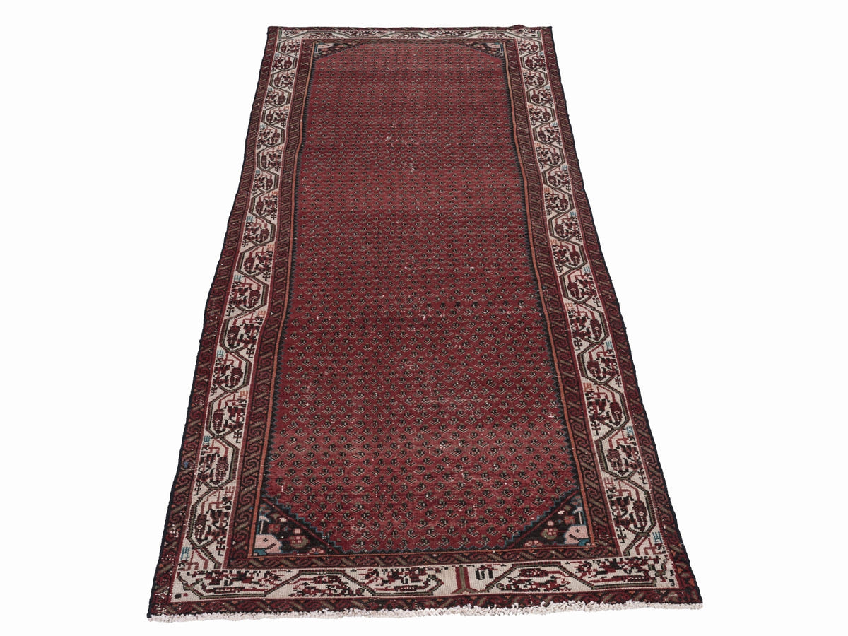 8914, Persian Arak Runner Rug