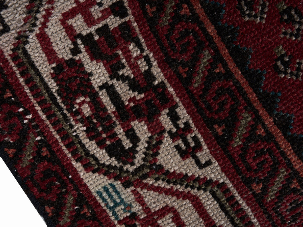 8914, Persian Arak Runner Rug