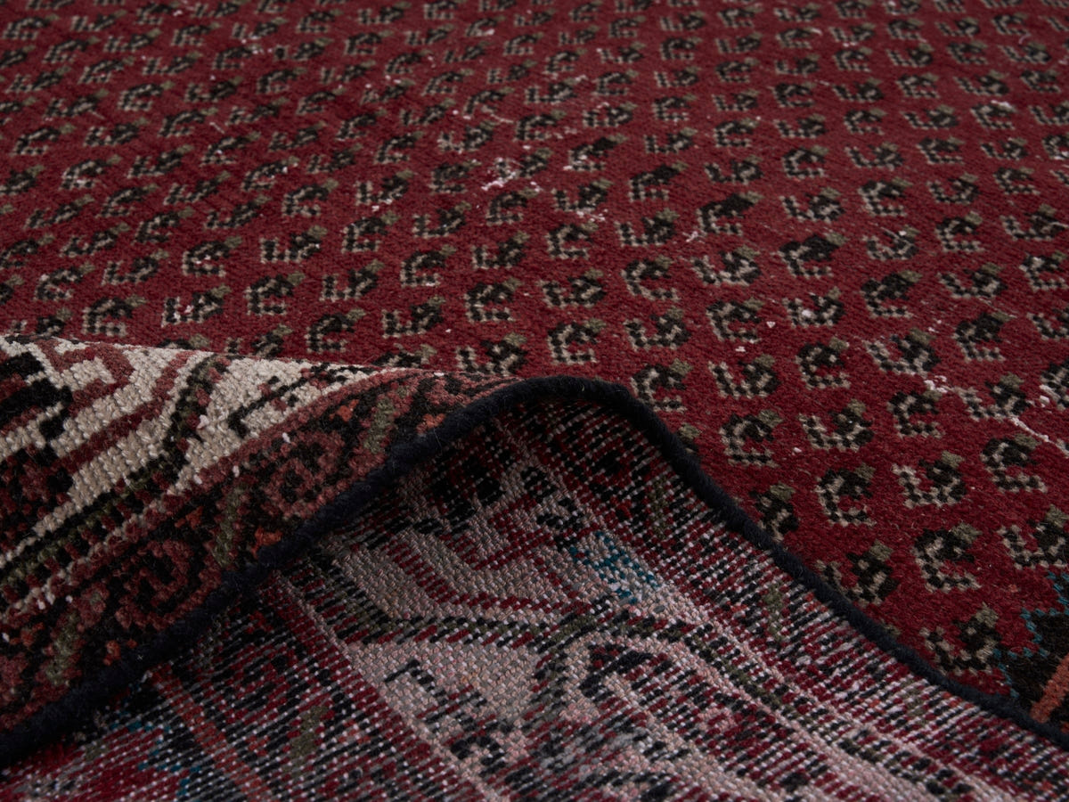 8914, Persian Arak Runner Rug