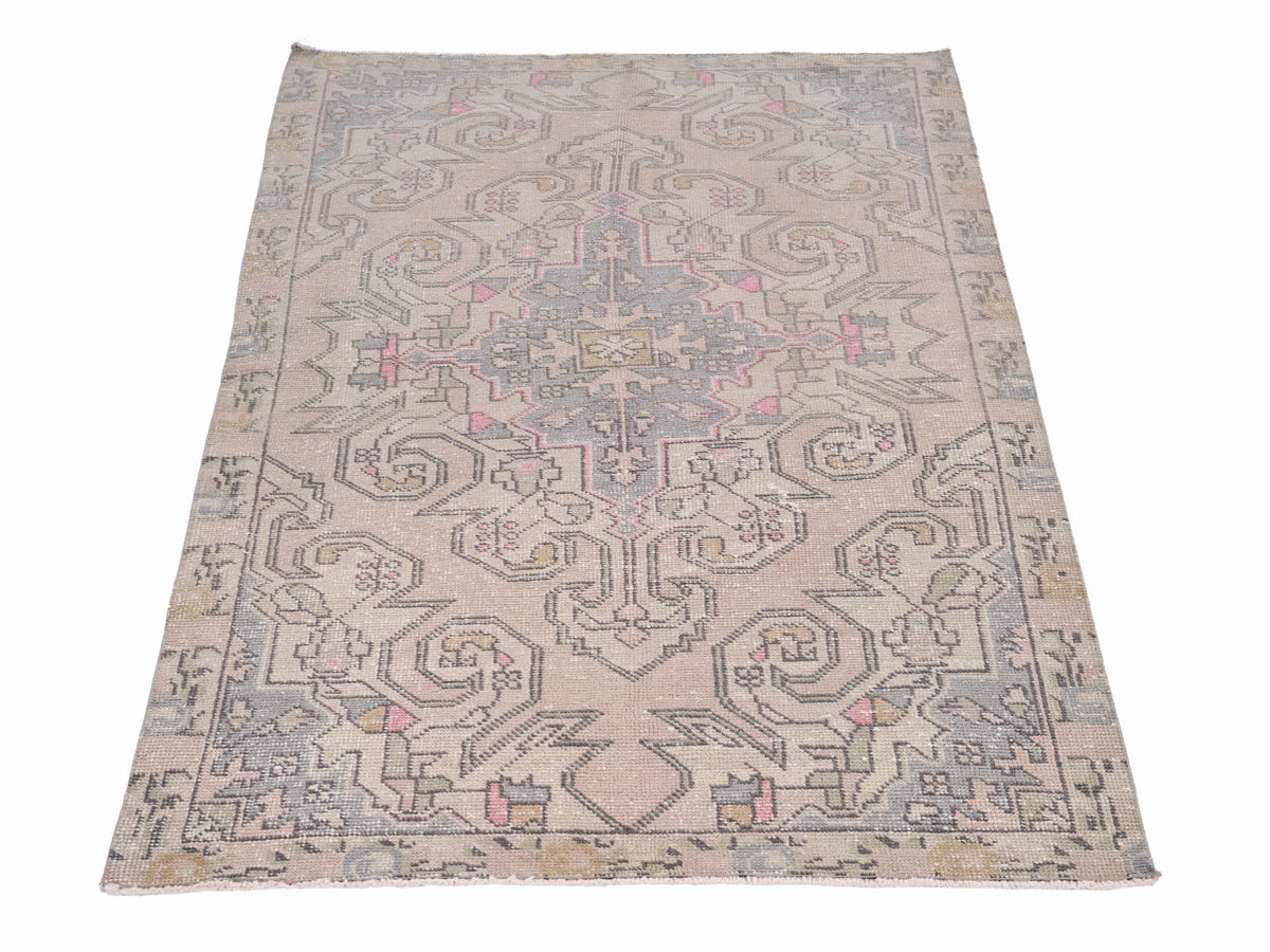 8887, Turkish Anatolian Area Rug