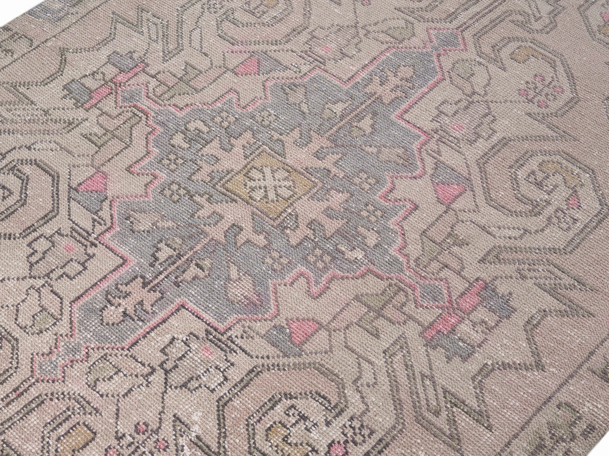 8887, Turkish Anatolian Area Rug