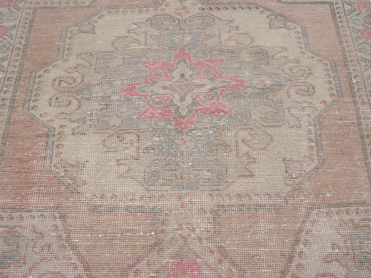 8890, Turkish Anatolian Area Rug