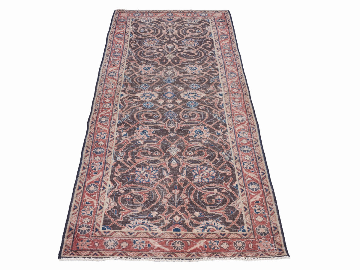 8918, Persian Mahal Runner Rug
