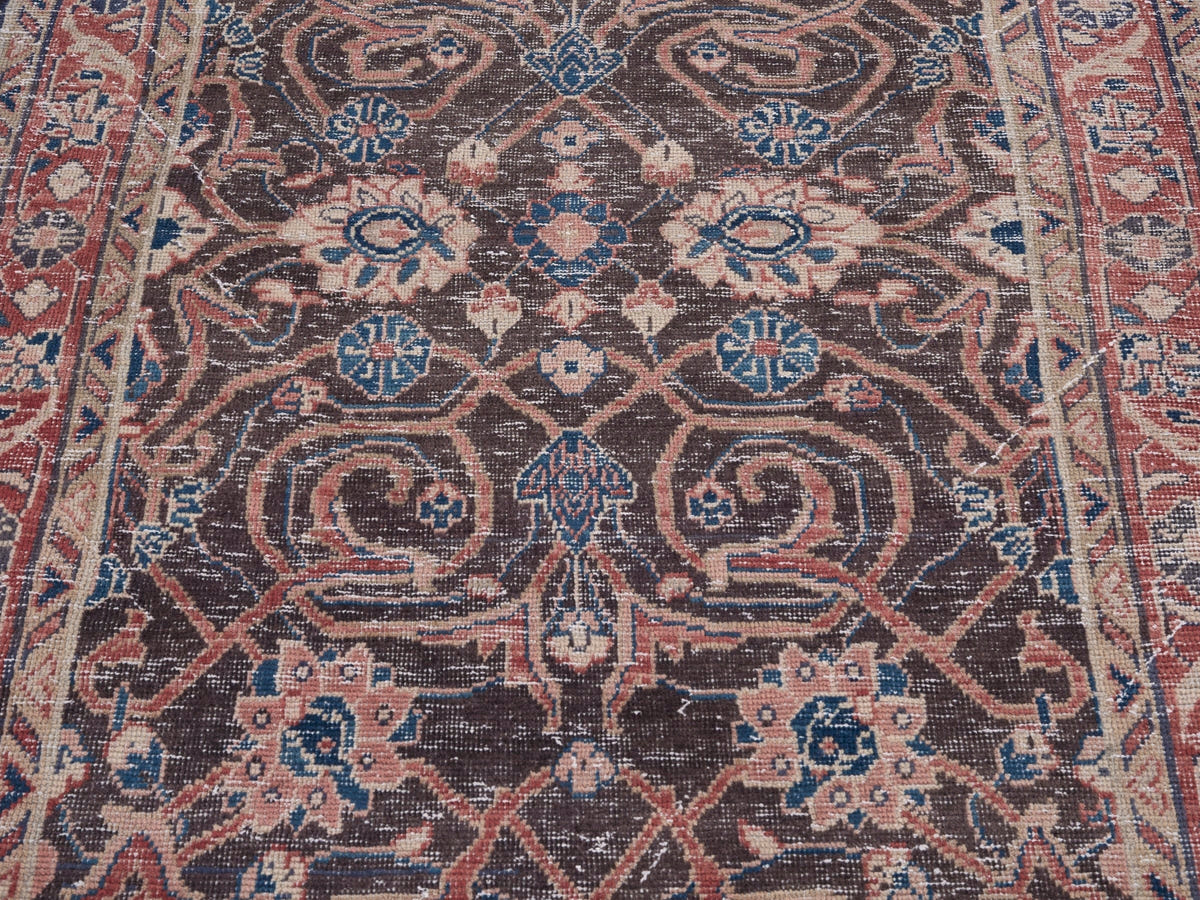 8918, Persian Mahal Runner Rug