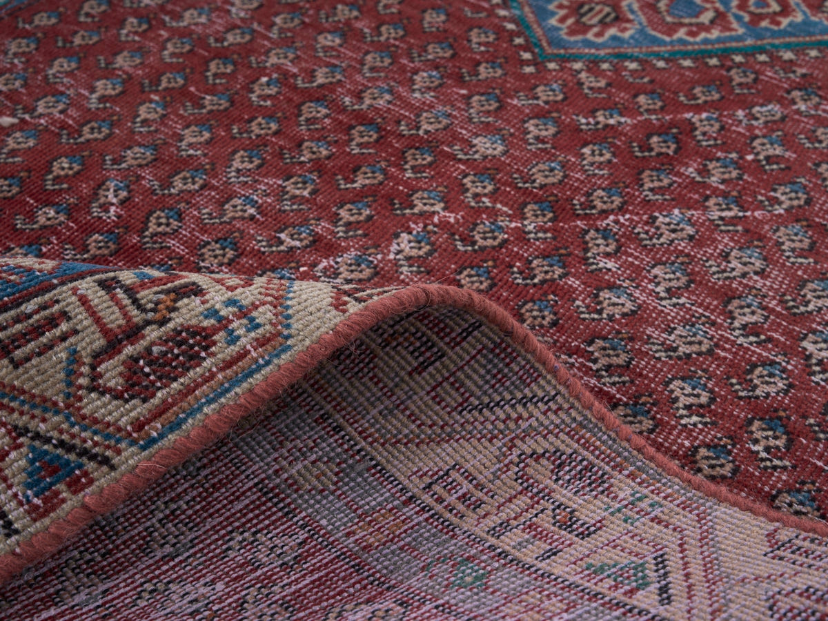 8924, Persian Arak Runner Rug