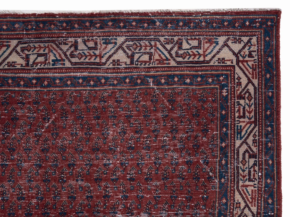 8915, Persian Arak Runner Rug
