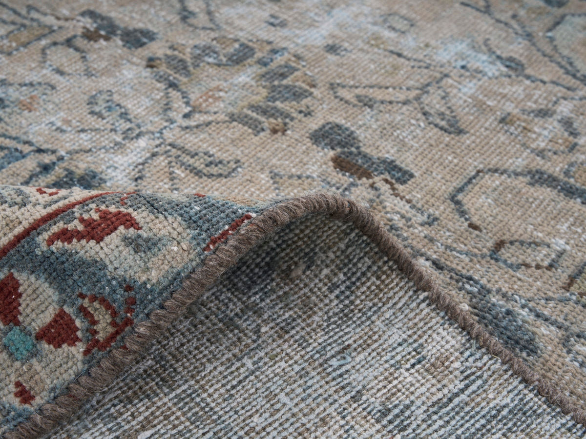 8956, Persian Mahal Runner Rug