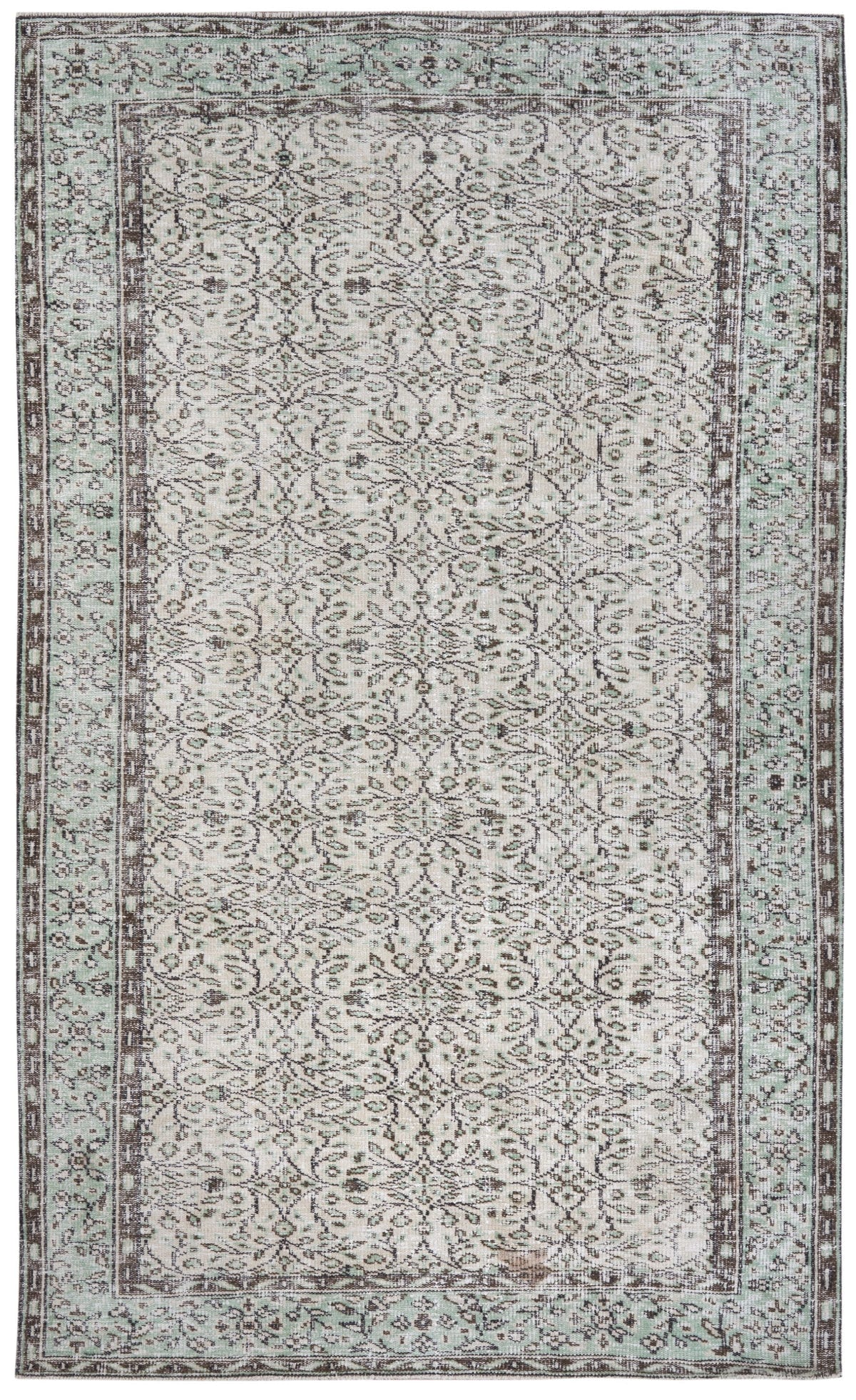 8171, Turkish Manisa Area Rug