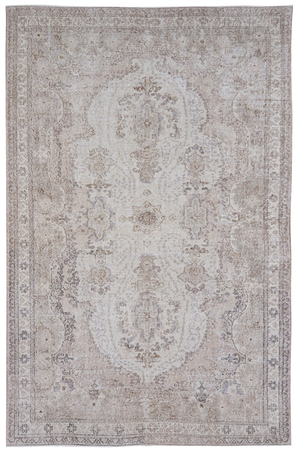 8183, Turkish Isparta Area Rug