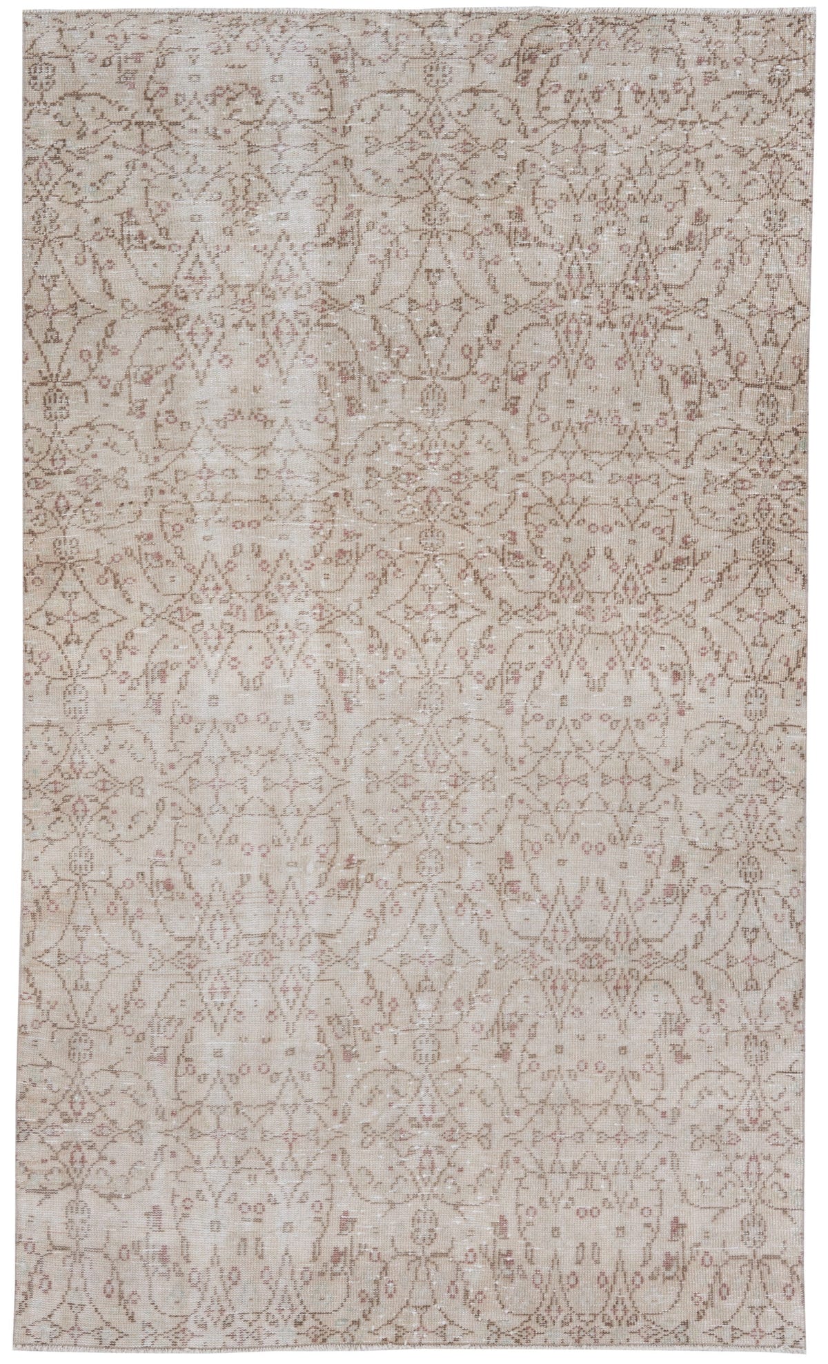 8187, Turkish Manisa Area Rug