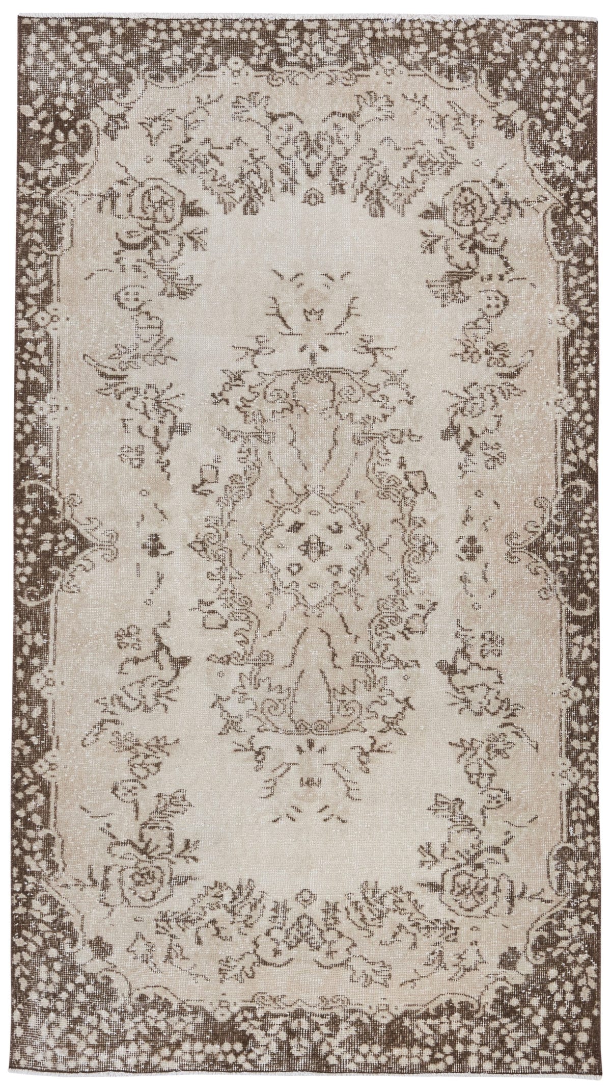 8205, Turkish Isparta Area Rug