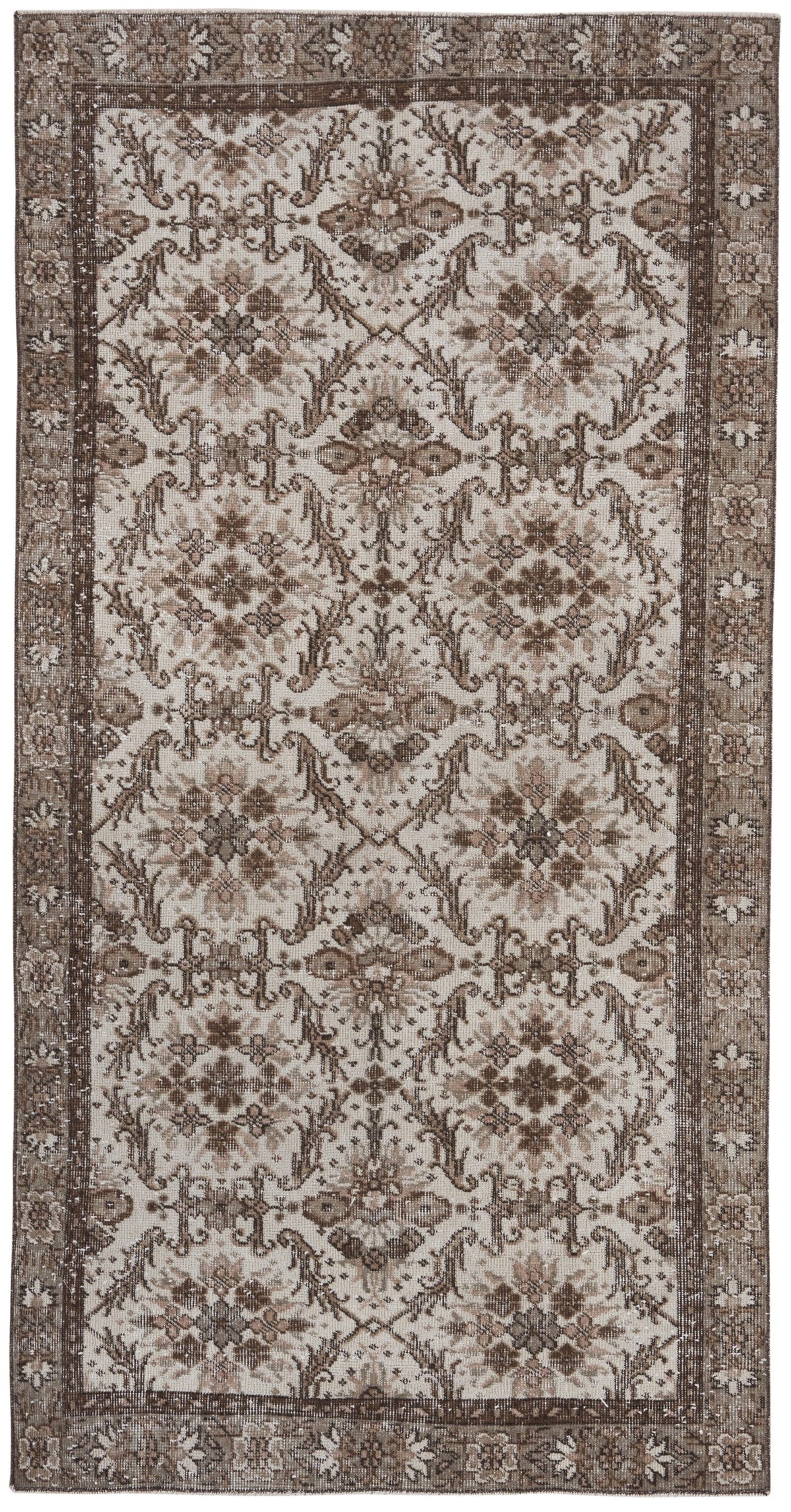 8217, Turkish Isparta Area Rug