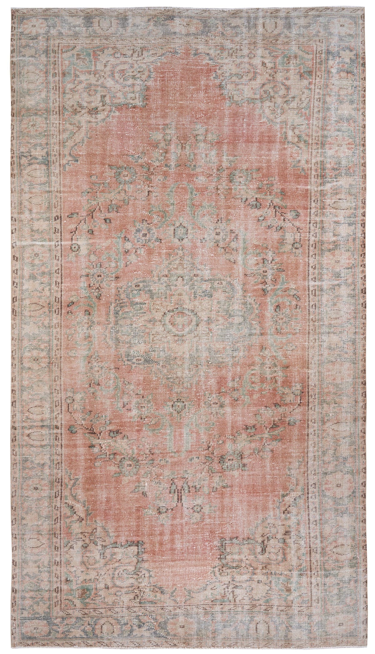 8219, Turkish Manisa Area Rug