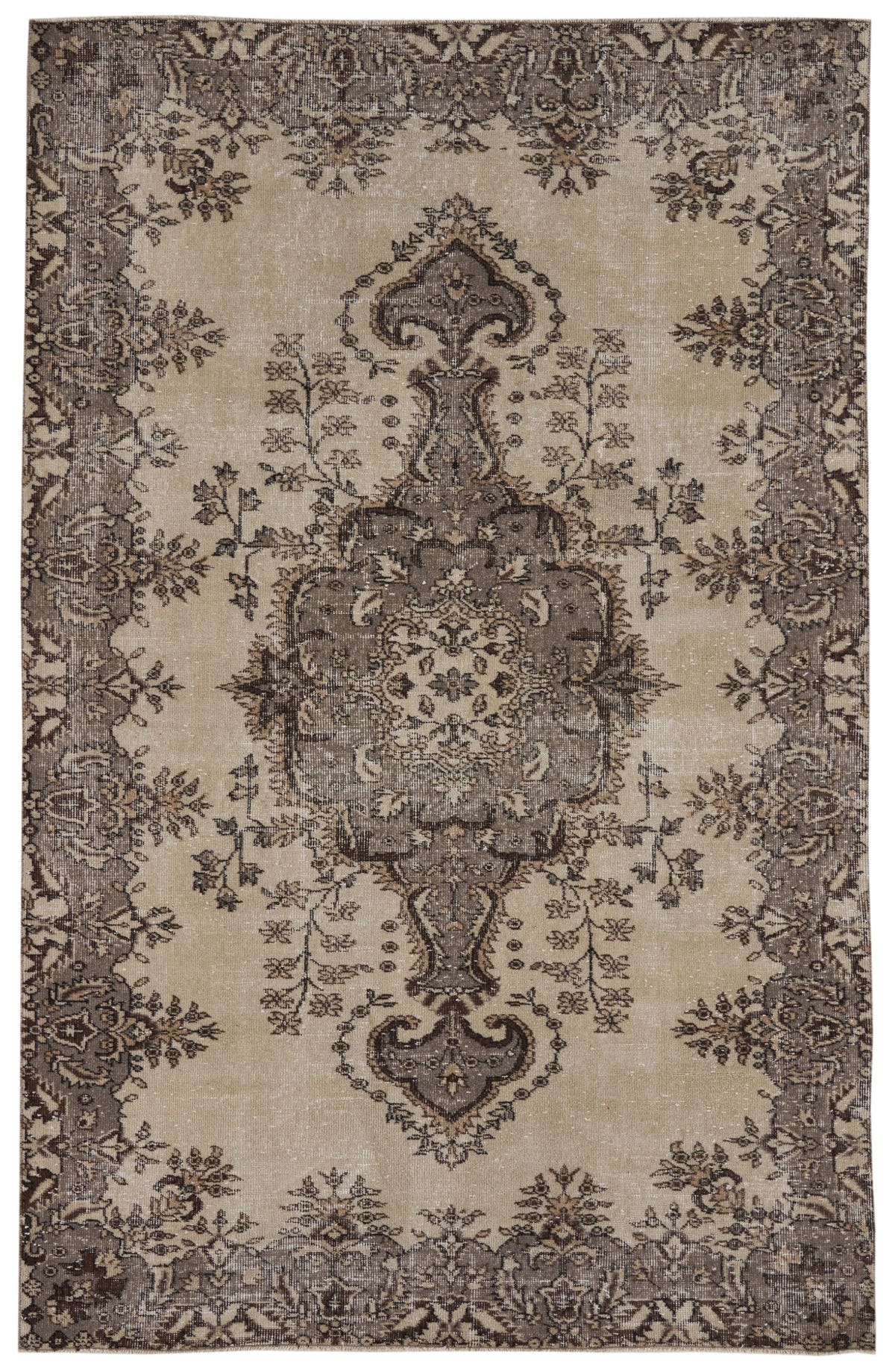 8224, Turkish Isparta Area Rug