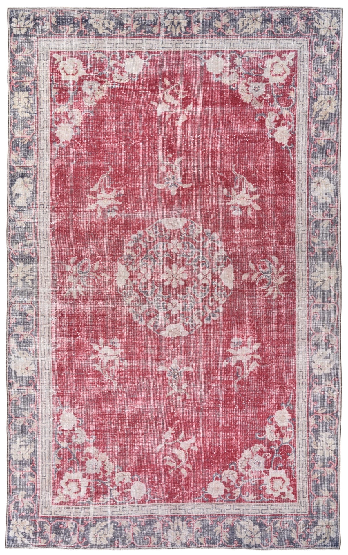 8228, Turkish Isparta Area Rug