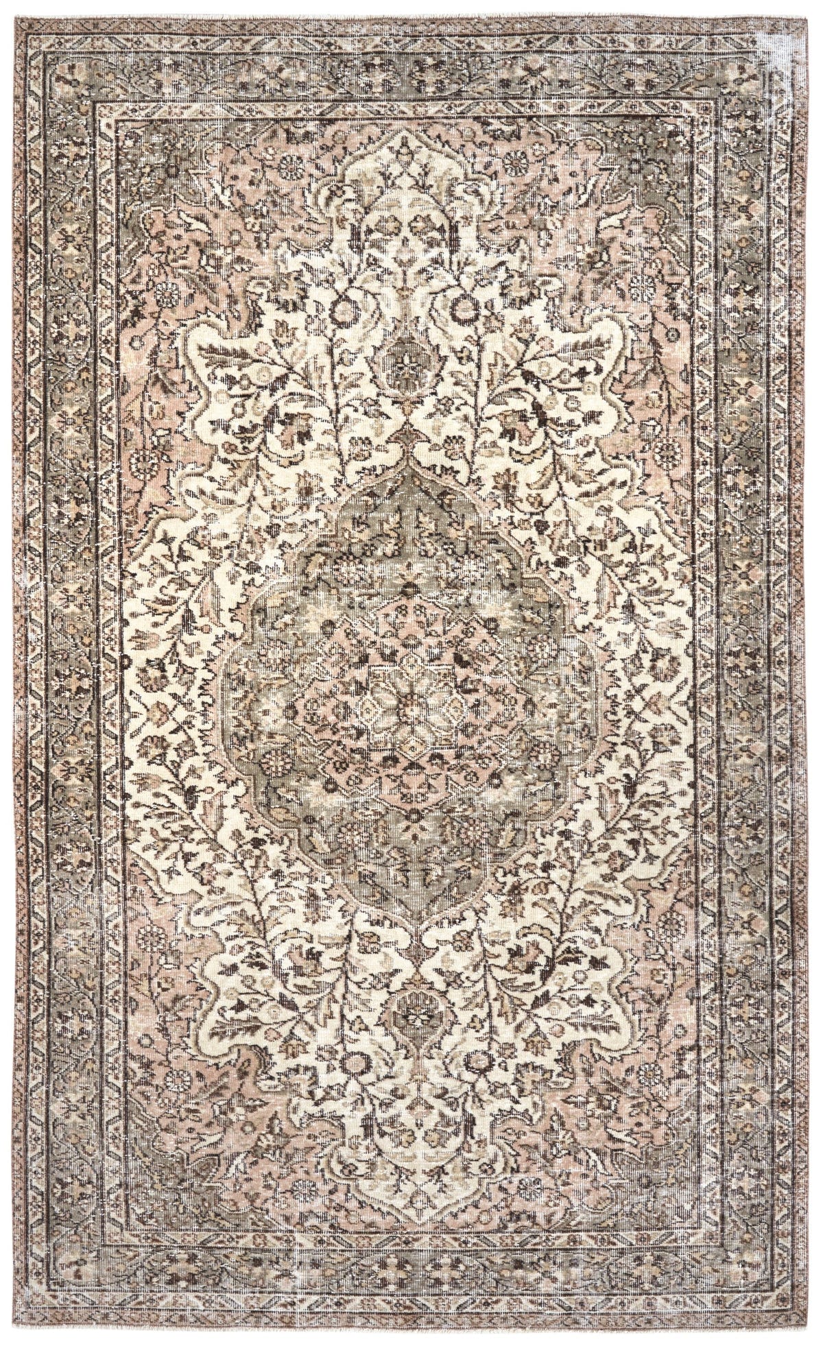 8232, Turkish Isparta Area Rug