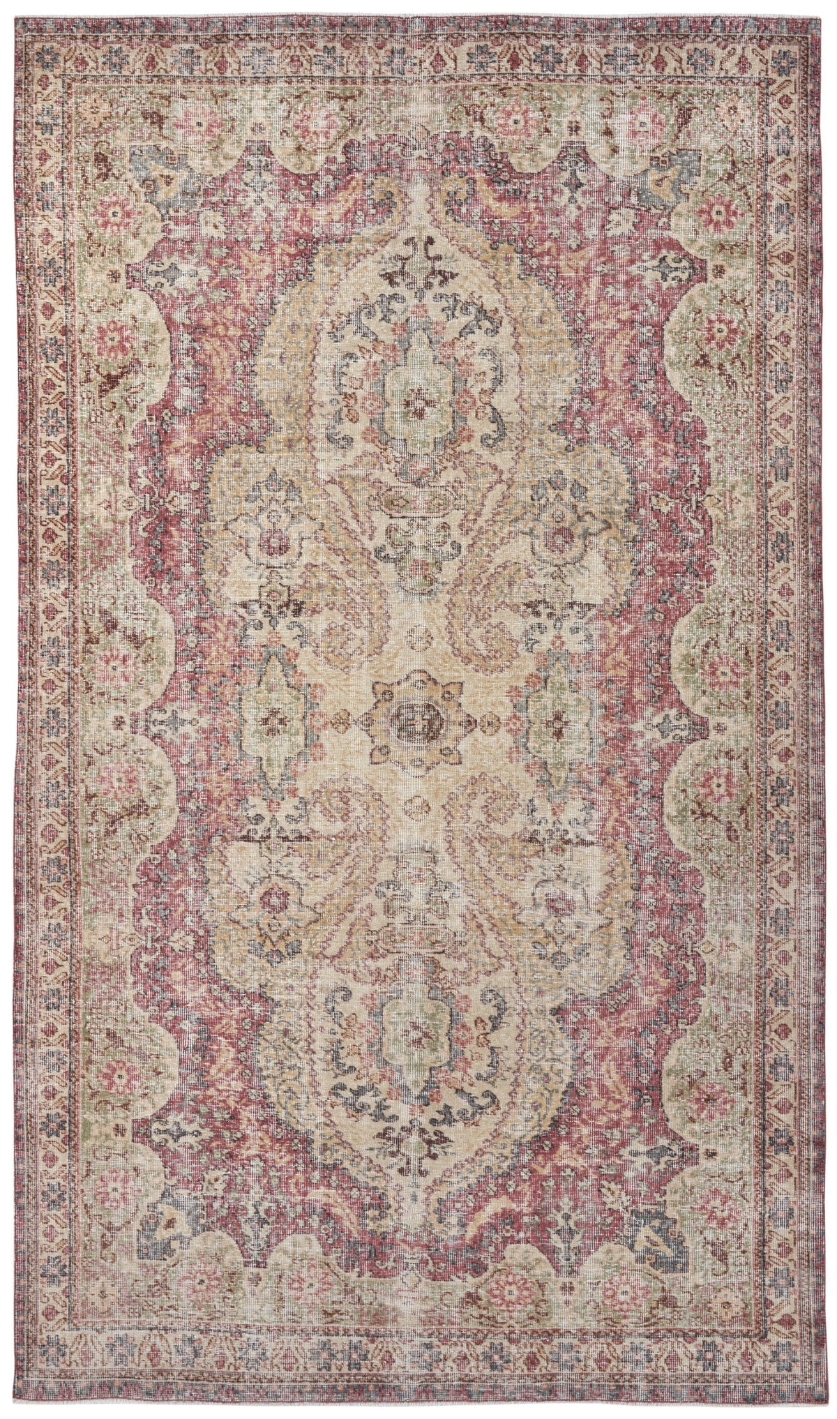 8250, Turkish Isparta Area Rug