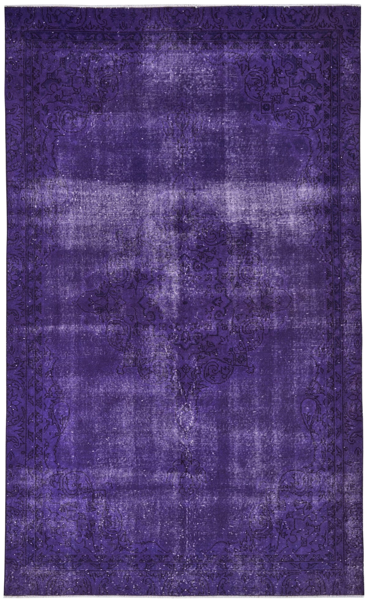 8267, Turkish Isparta Area Rug
