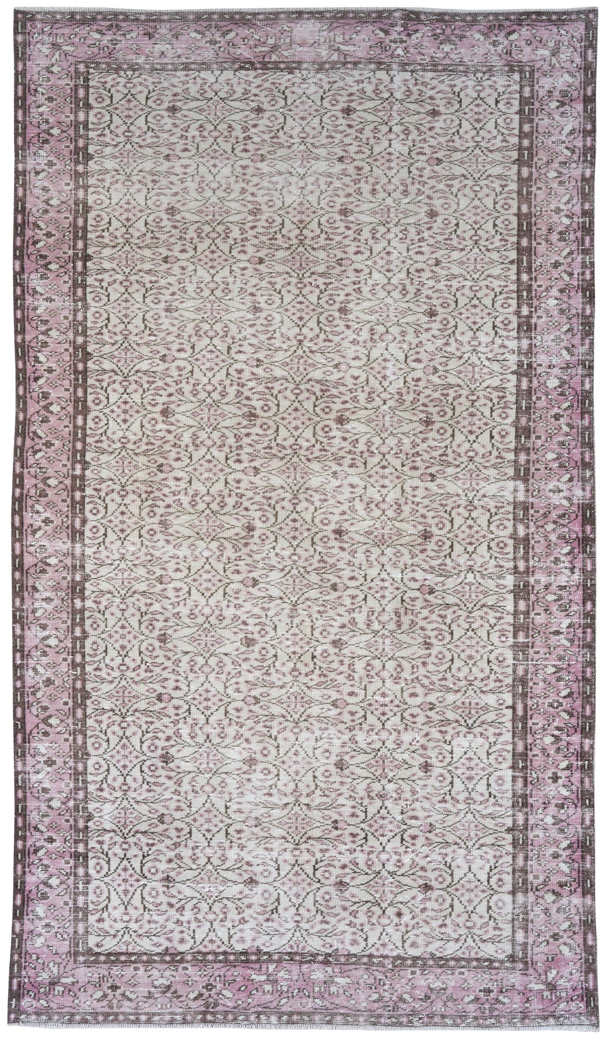 8284, Turkish Manisa Area Rug