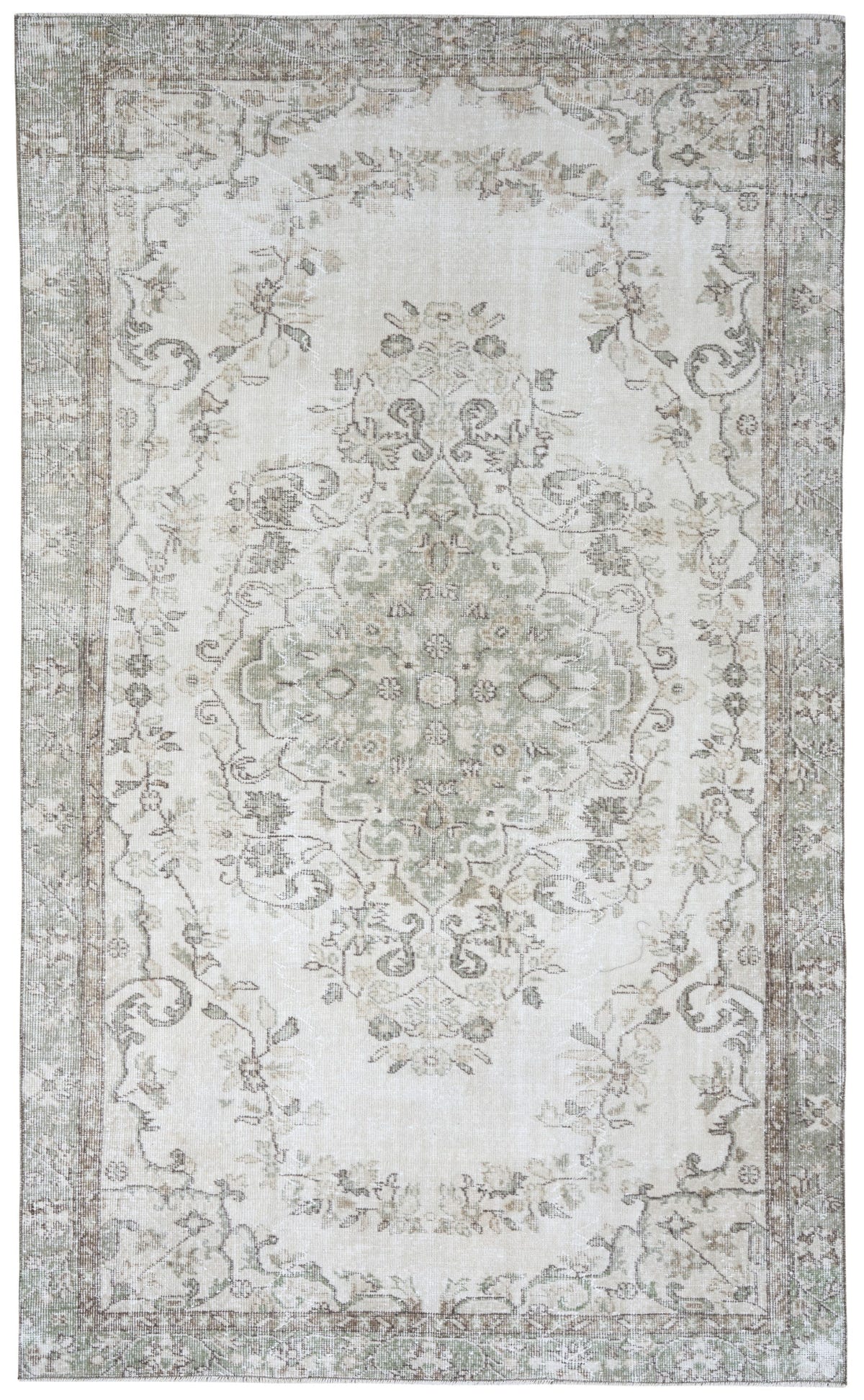 8300, Turkish Isparta Area Rug