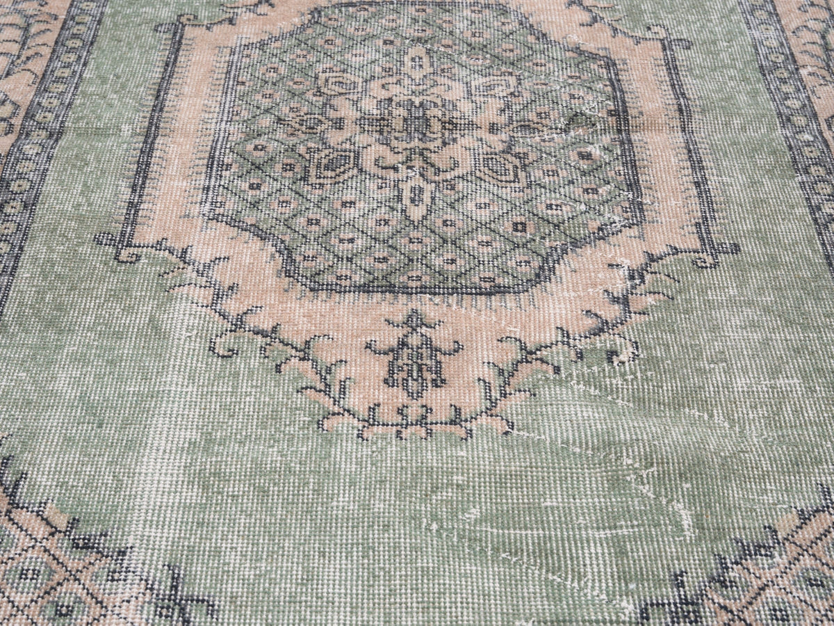 8480, Turkish Isparta Area Rug