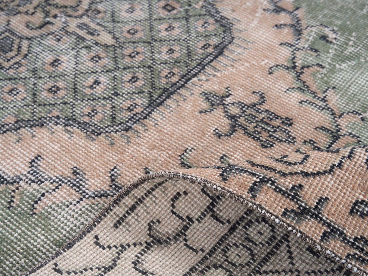 8480, Turkish Isparta Area Rug