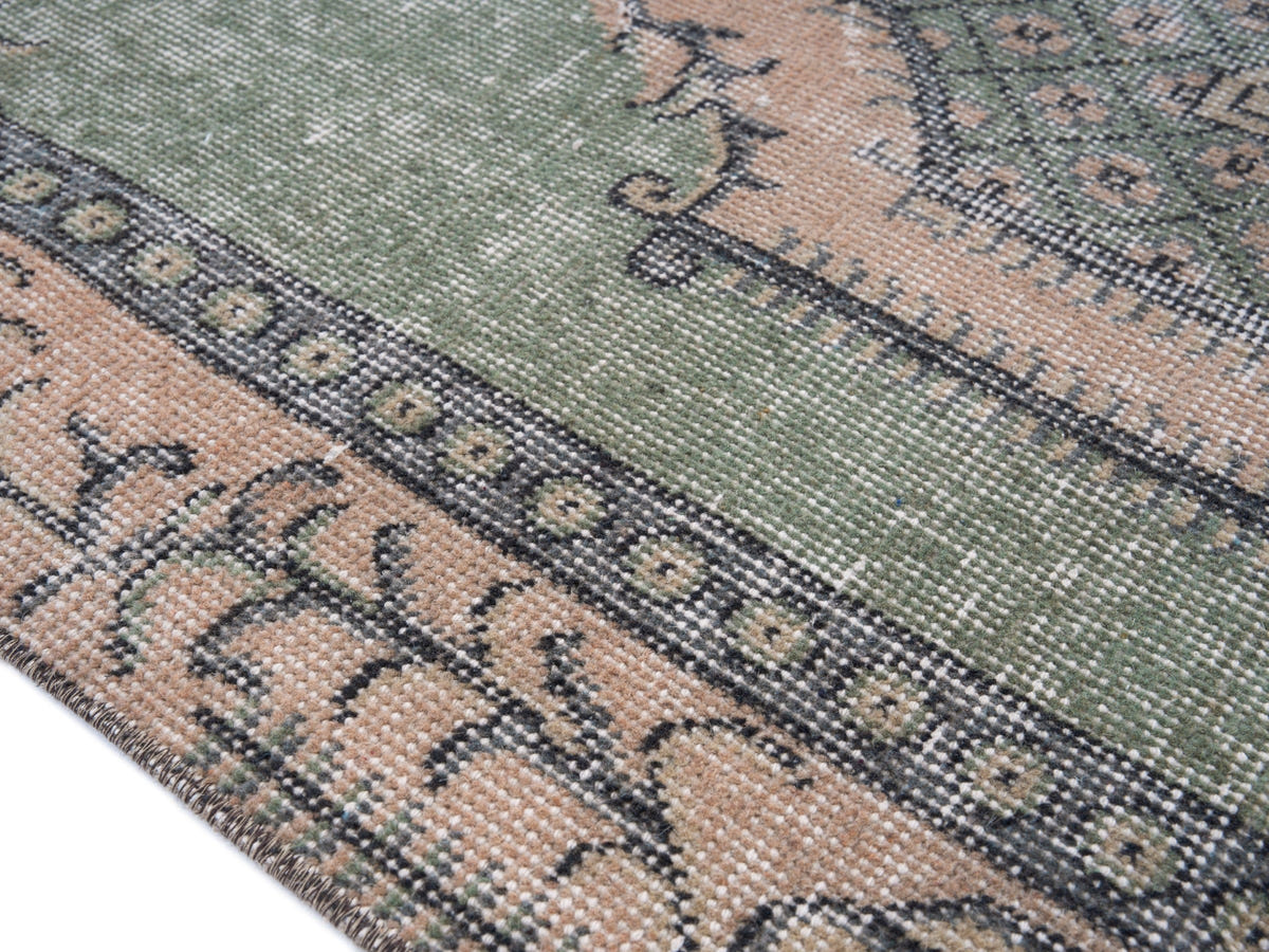 8480, Turkish Isparta Area Rug