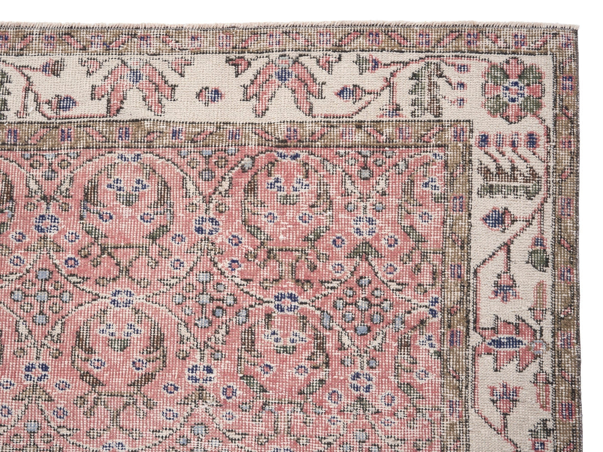 8478, Turkish Isparta Area Rug