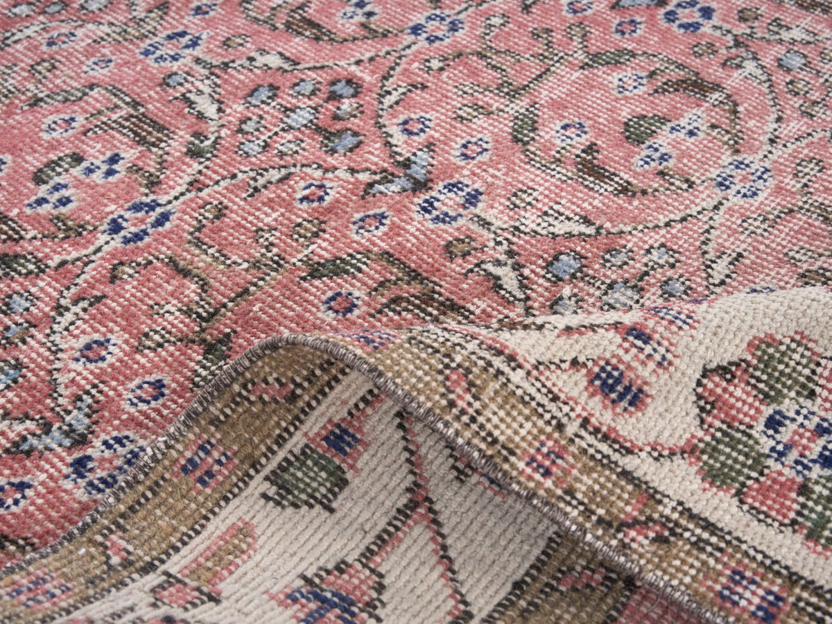 8478, Turkish Isparta Area Rug