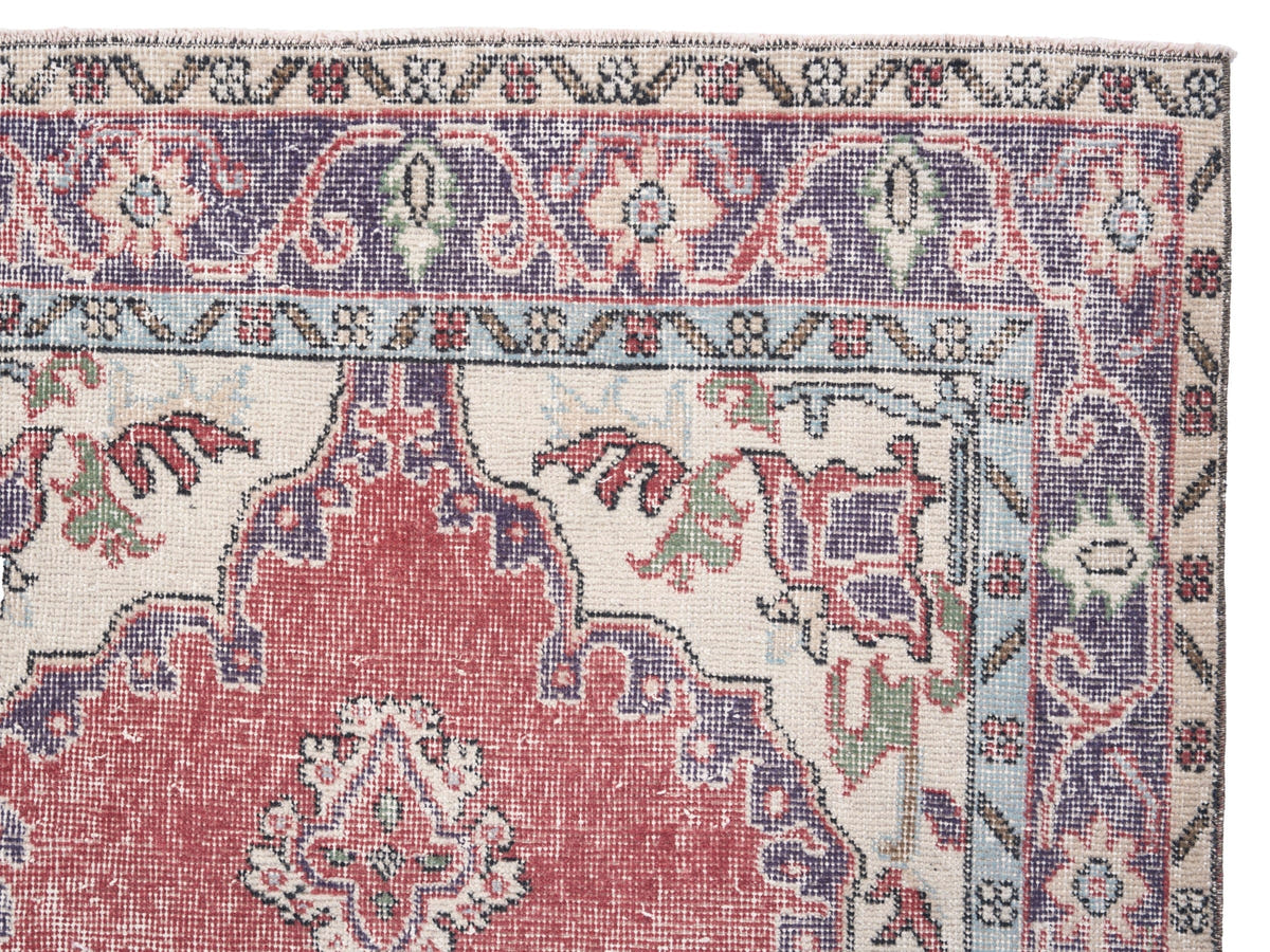 8421, Turkish Isparta Area Rug