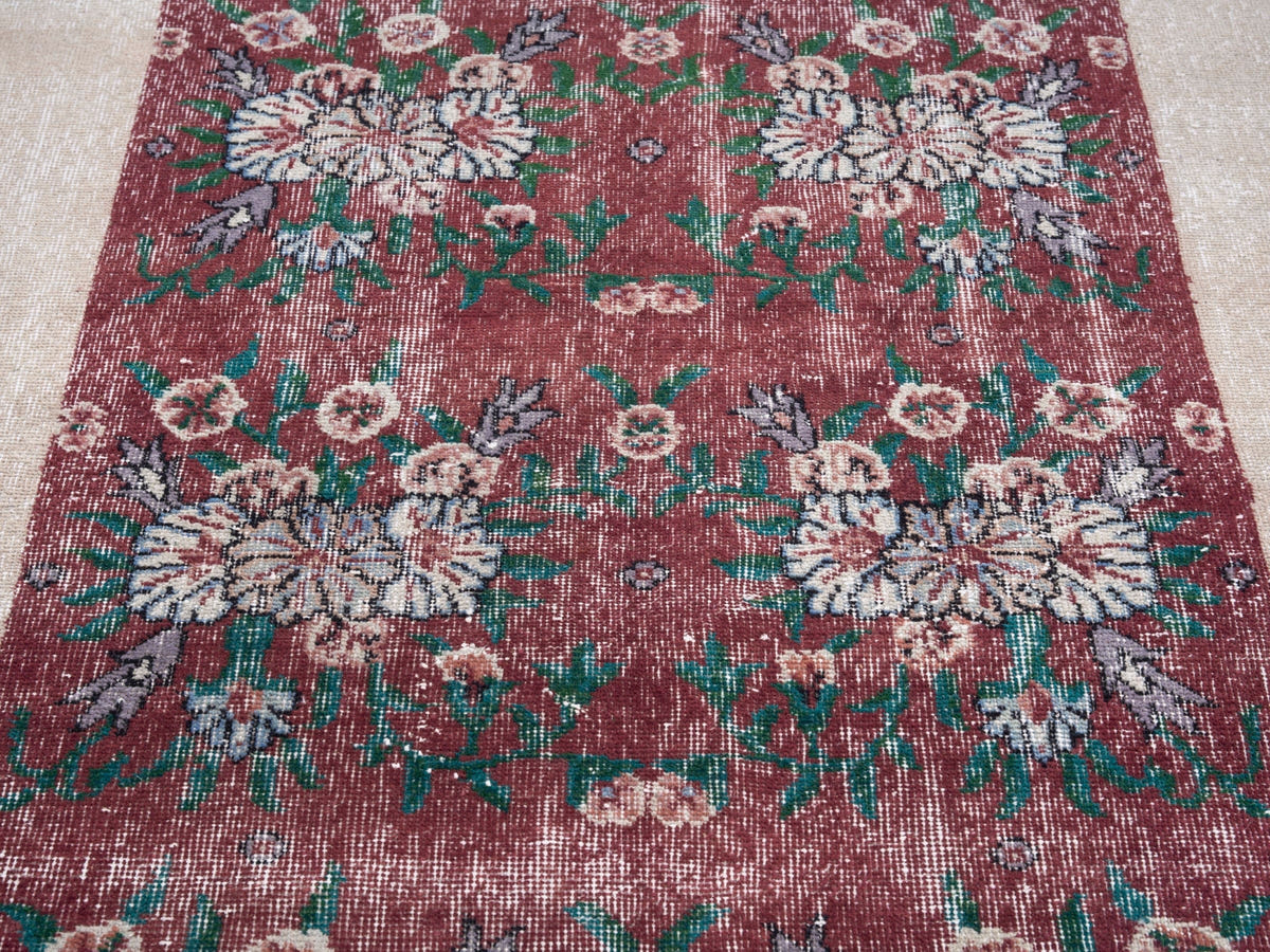 8419, Turkish Isparta Area Rug