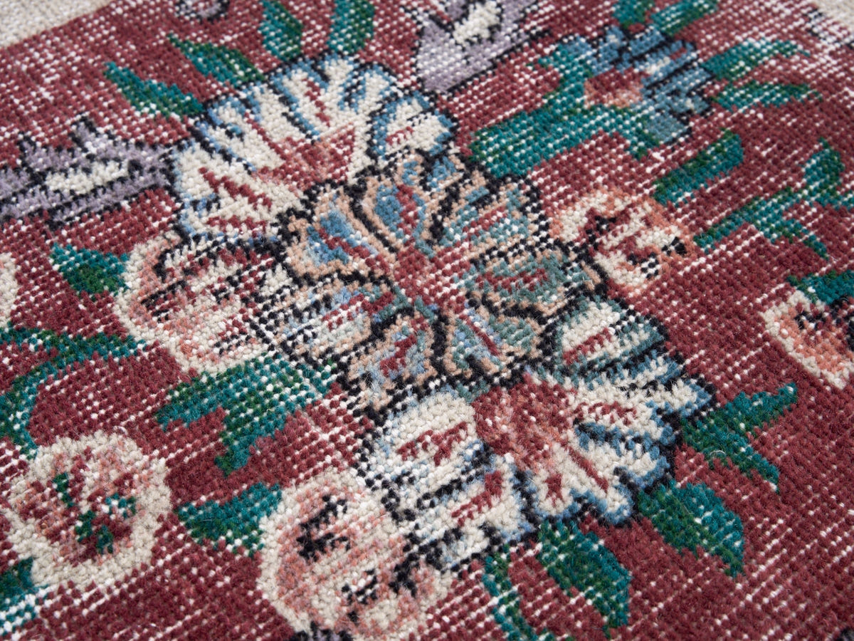 8419, Turkish Isparta Area Rug