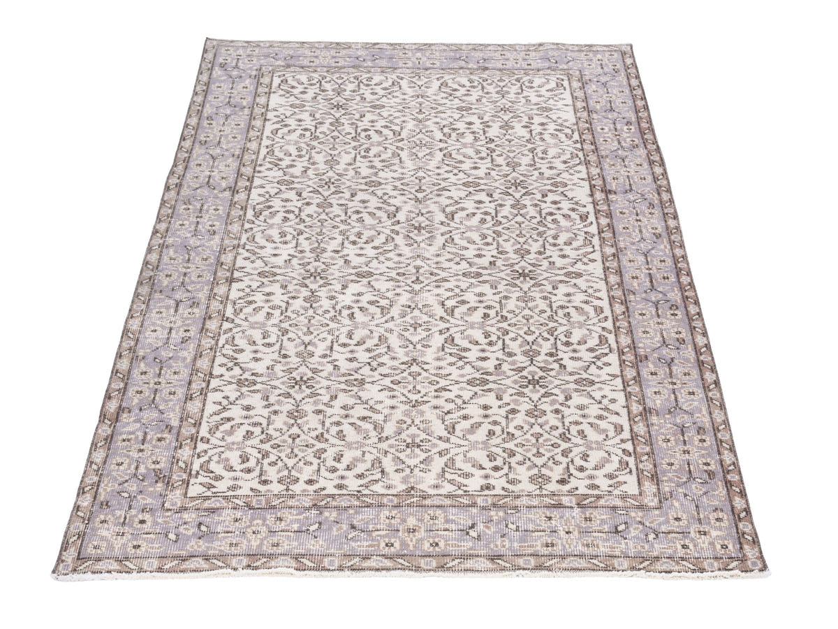 8414, Turkish Isparta Area Rug