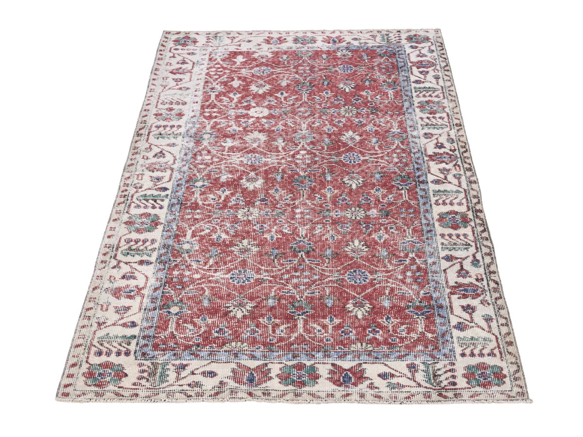 8412, Turkish Isparta Area Rug