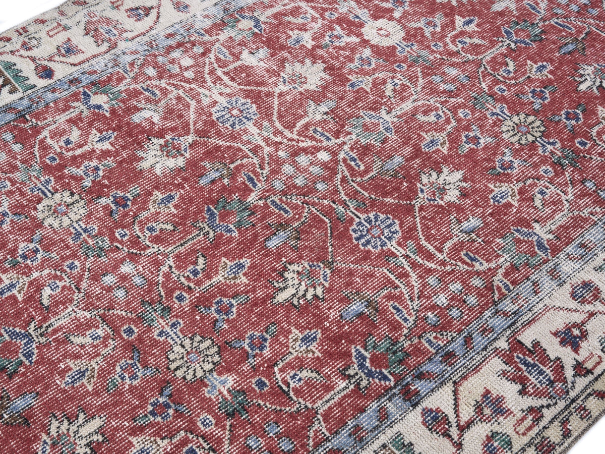 8412, Turkish Isparta Area Rug