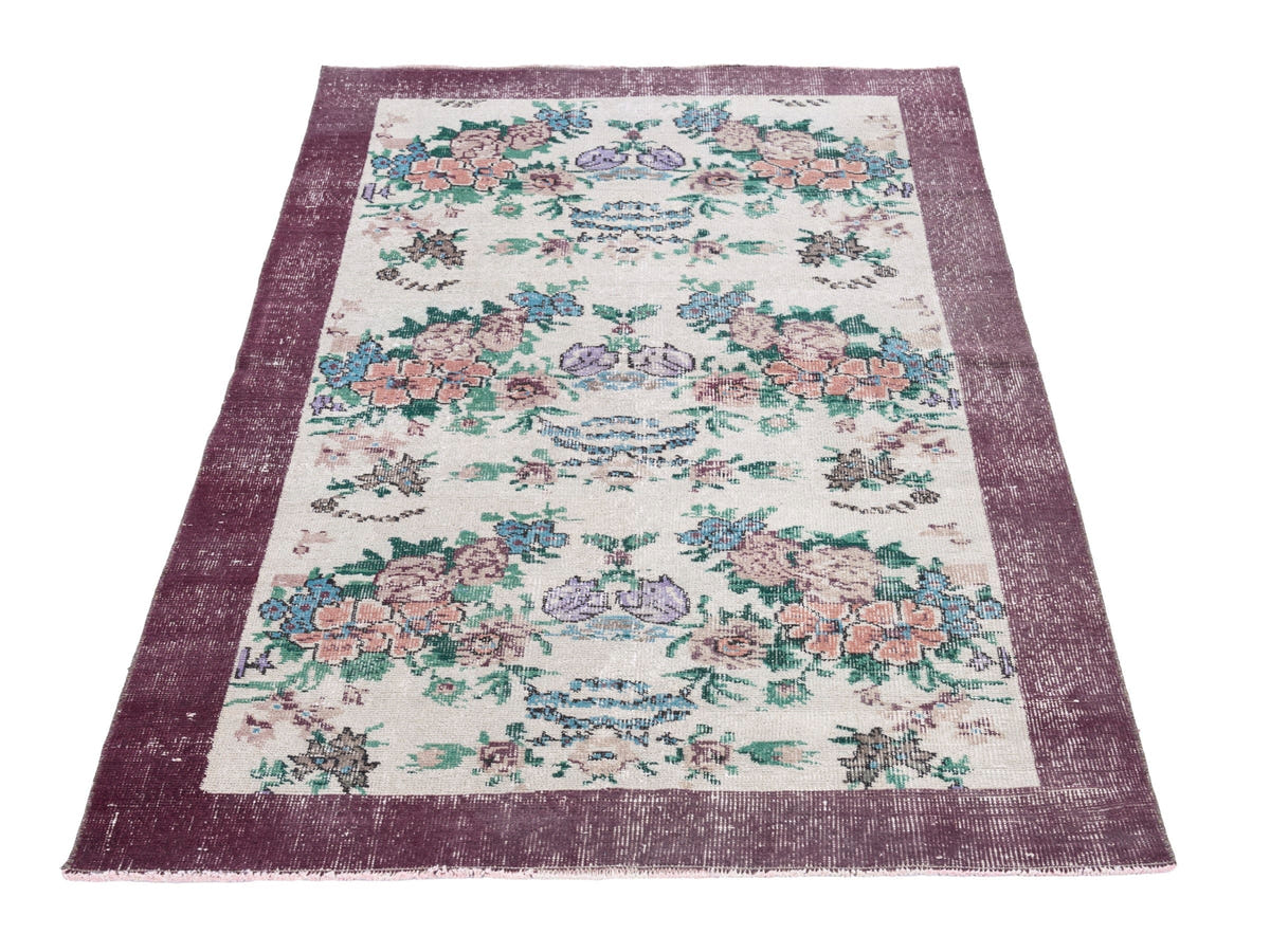 8410, Turkish Isparta Area Rug
