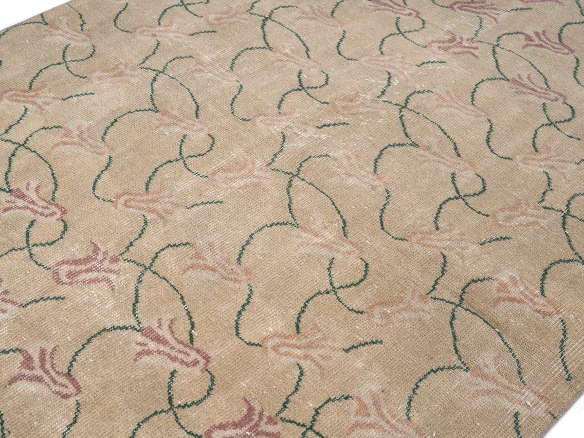 8409, Turkish Isparta Area Rug