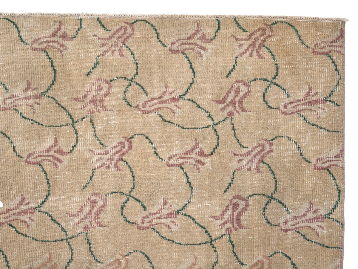 8409, Turkish Isparta Area Rug