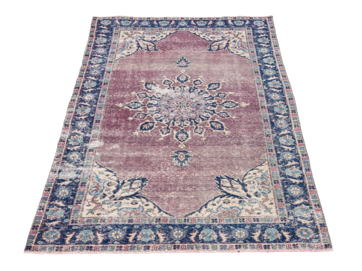 8395, Turkish Isparta Area Rug