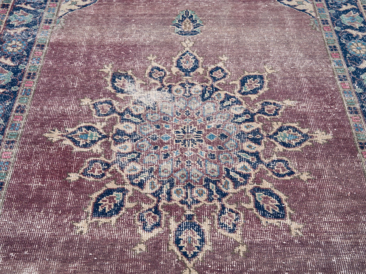 8395, Turkish Isparta Area Rug