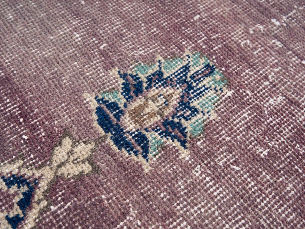 8395, Turkish Isparta Area Rug